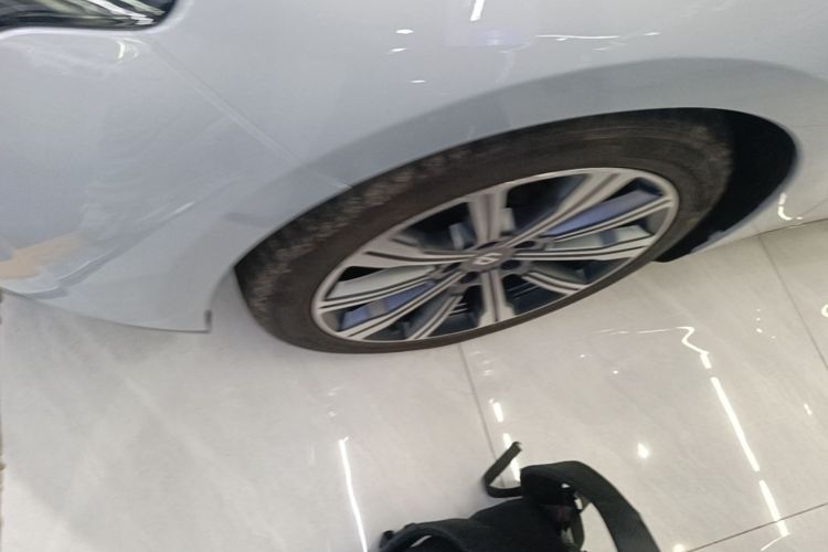 Used Leapmotor C01 2023 525 Comfort Edition Exterior 4