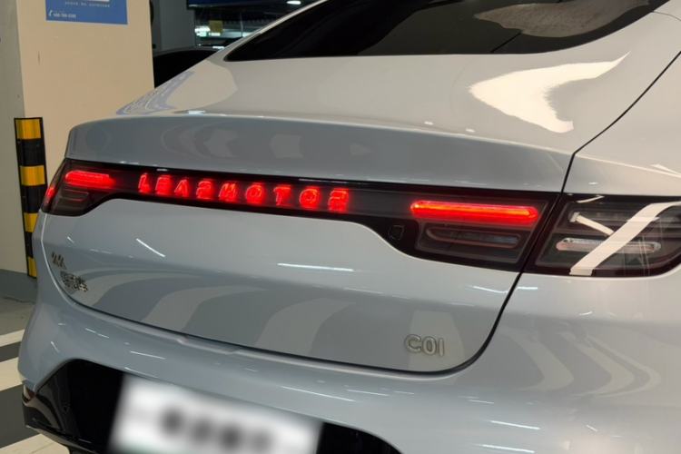 Used Leapmotor C01 2023 525 Comfort Edition Exterior 5