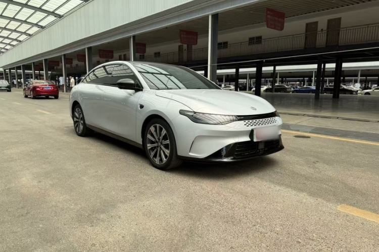 Used Leapmotor C01 2023 Extended-Range 316 Comfort Edition Exterior 5