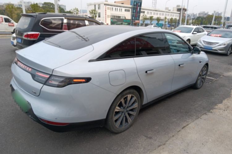 Used Leapmotor C01 2023 Range-Extended 316 Smart Edition Exterior 5