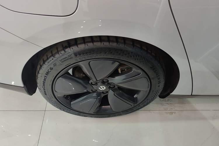 Used Leapmotor C01 2023 525 Comfort Edition Exterior 5