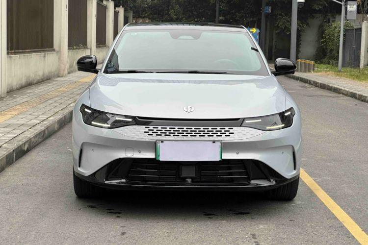 Used Leapmotor C01 2023 Range-Extended 316 Smart Edition Exterior 5