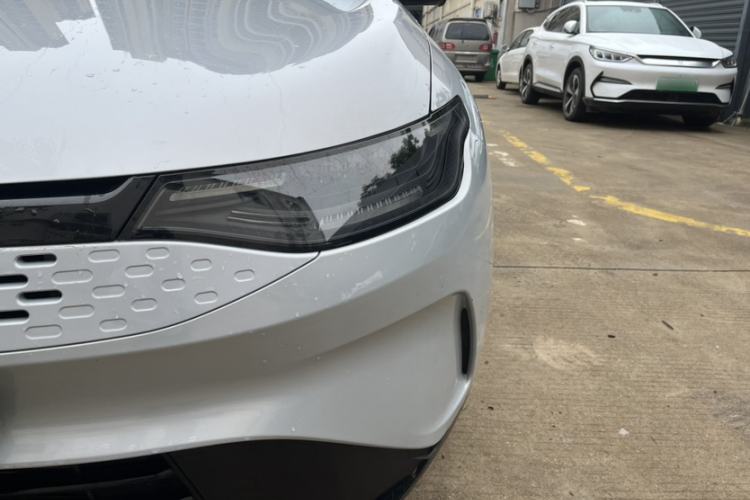 Used Leapmotor C01 2023 Range-Extended 216 Comfort Edition Exterior 5
