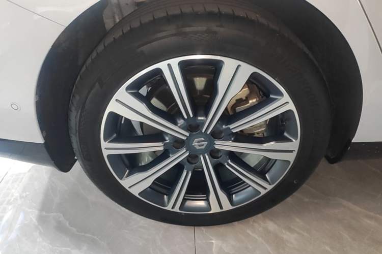 Used Leapmotor C01 2023 Range-Extended 316 Smart Edition Exterior 5