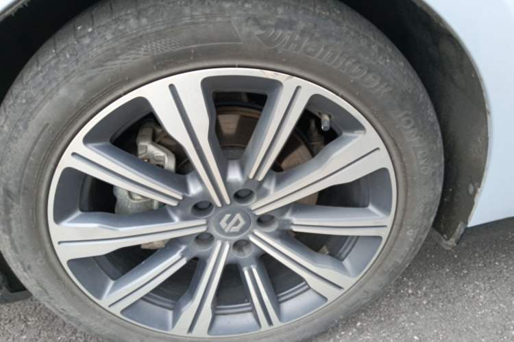 Used Leapmotor C01 2023 Range-Extended 316 Smart Edition Exterior 7