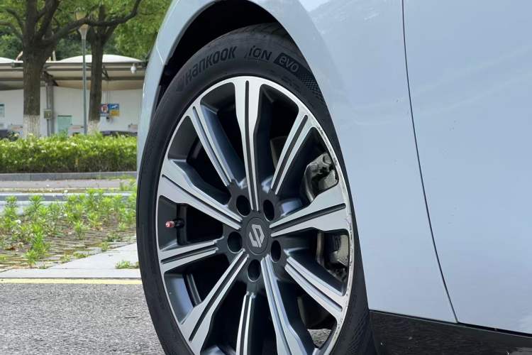 Used Leapmotor C01 2023 525 Comfort Edition Exterior 7
