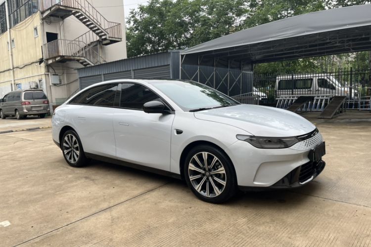 Used Leapmotor C01 2023 Range-Extended 216 Comfort Edition Exterior 7