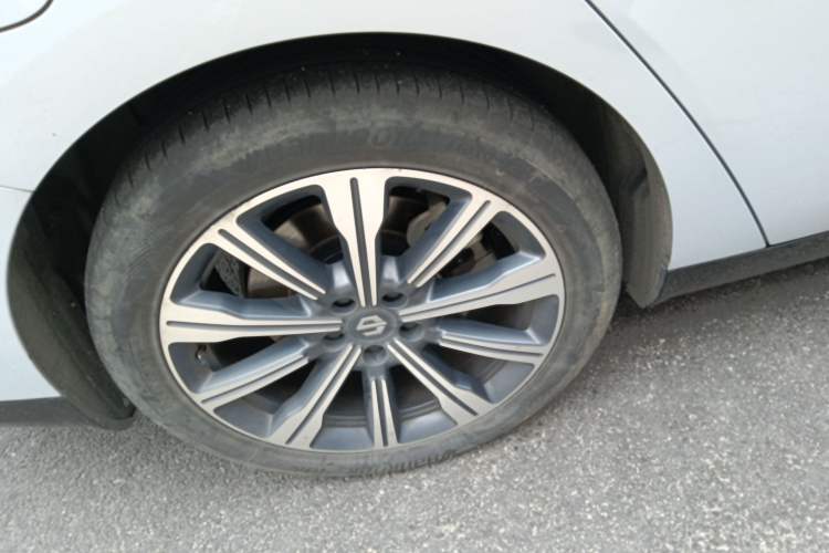 Used Leapmotor C01 2023 Range-Extended 316 Smart Edition Exterior 8