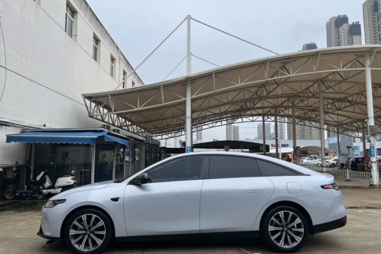 Used Leapmotor C01 2023 Range-Extended 216 Comfort Edition Exterior 9