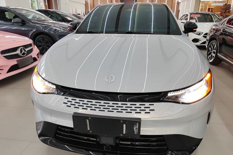 Used Leapmotor C01 2023 Range-Extended 216 Comfort Edition Front