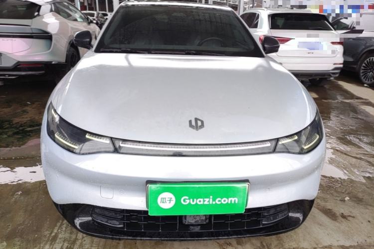 Used Leapmotor C01 2023 606 Smart Edition Front