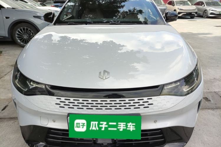 Used Leapmotor C01 2023 Range-Extended 316 Smart Edition Front