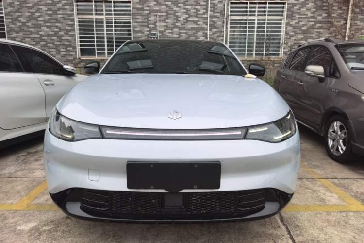Used Leapmotor C01 2023 525 Comfort Edition Front