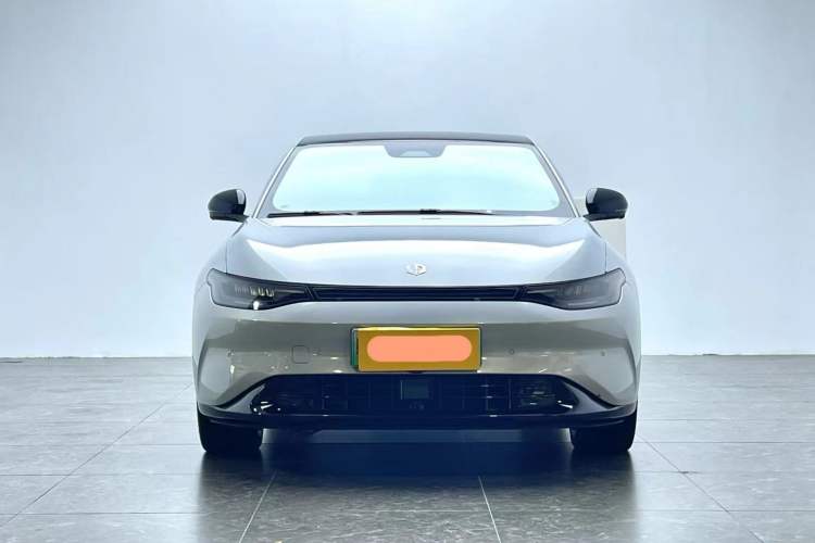 Used Leapmotor C01 2023 630 All-Wheel-Drive Performance Version Front