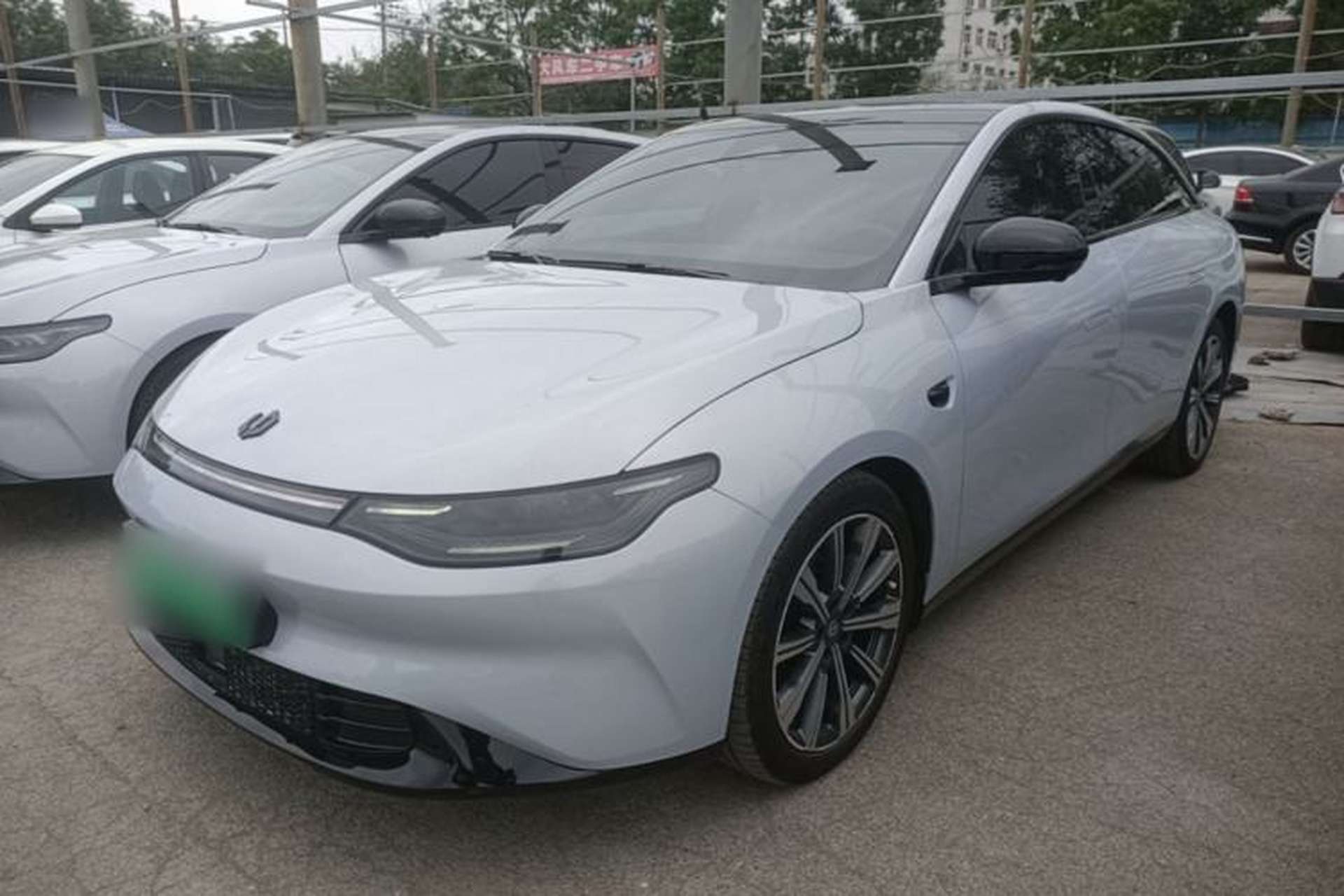 Used Leapmotor C01 2023 525 Comfort Edition Front Left 45 Deg