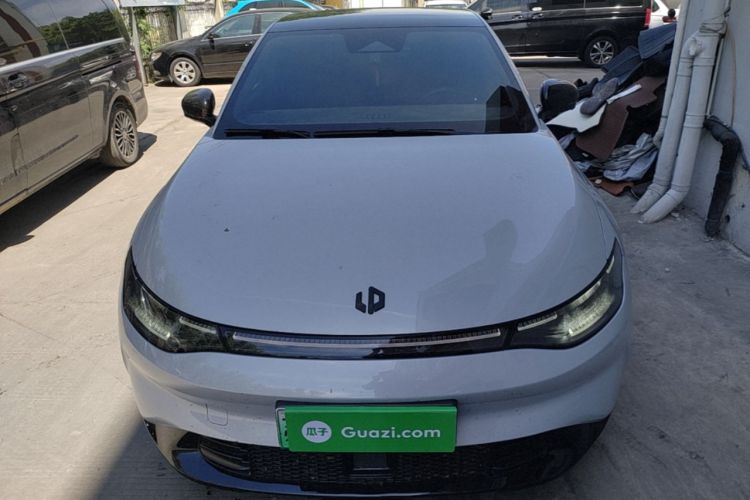 Used Leapmotor C01 2023 525 Comfort Edition Front