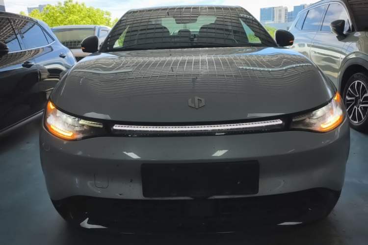 Used Leapmotor C01 2023 525 Comfort Edition Front