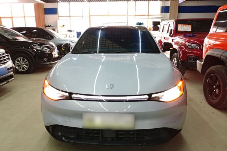 Used Leapmotor C01 2023 525 Comfort Edition Front
