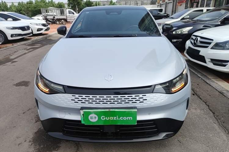 Used Leapmotor C01 2023 Range-Extended 316 Smart Edition Front