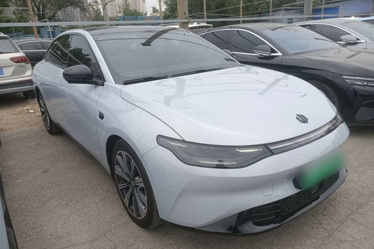 Used Leapmotor C01 2023 525 Comfort Edition Front Right 45 Deg