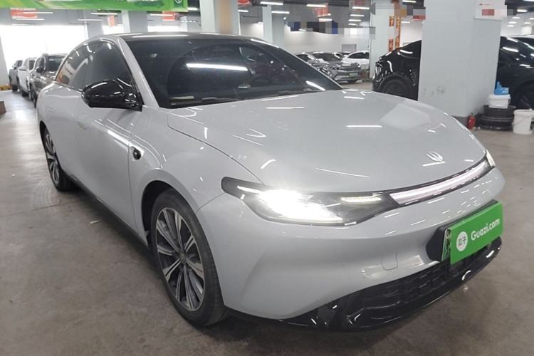 Used Leapmotor C01 2023 525 Comfort Edition Front Right 45 Deg