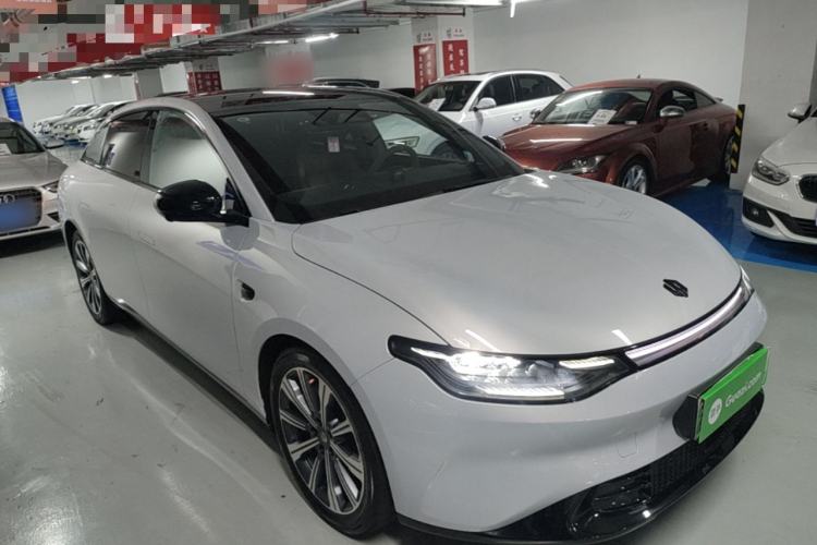 Used Leapmotor C01 2023 525 Comfort Edition Front Right 45 Deg