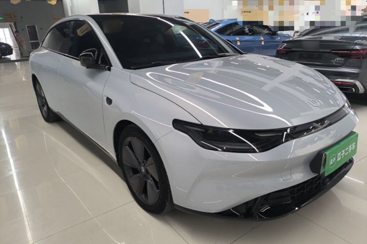 Used Leapmotor C01 2023 525 Comfort Edition Front Right 45 Deg