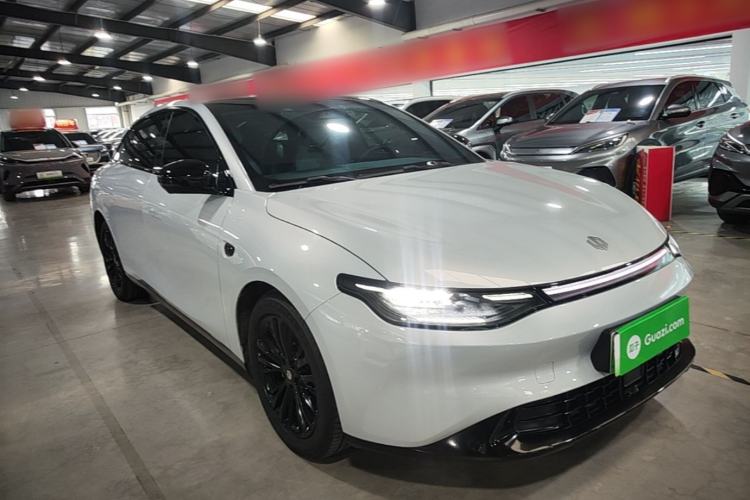 Used Leapmotor C01 2023 525 Comfort Edition Front Right 45 Deg