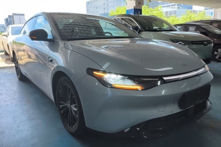 Used Leapmotor C01 2023 525 Comfort Edition Front Right 45 Deg