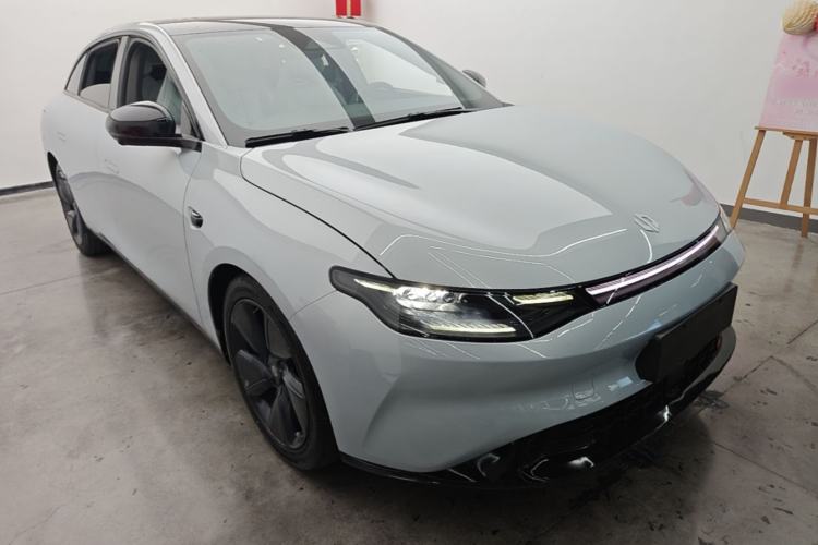 Used Leapmotor C01 2023 525 Comfort Edition Front Right 45 Deg