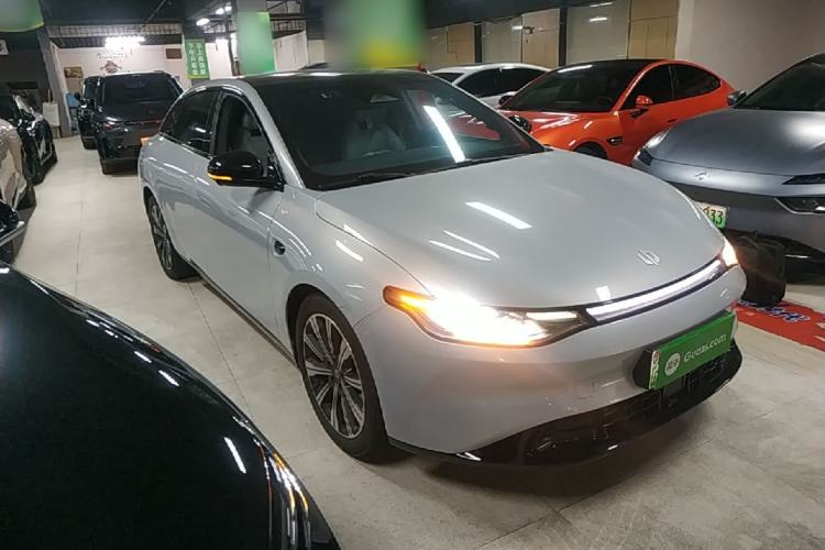 Used Leapmotor C01 2023 525 Comfort Edition Front Right 45 Deg
