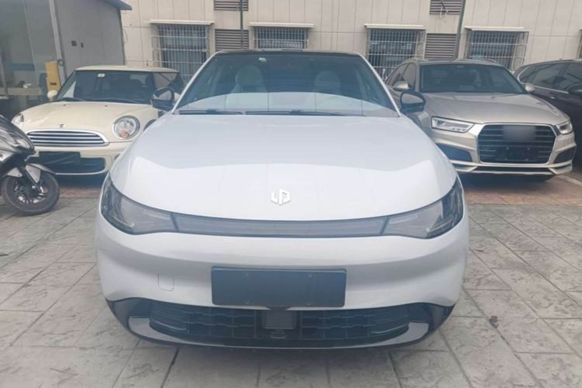 Used Leapmotor C01 2023 525 Comfort Edition Front