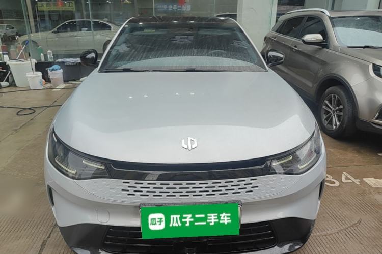 Used Leapmotor C01 2023 Range-Extended 216 Comfort Edition Front