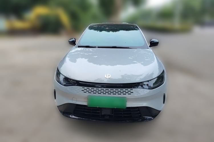 Used Leapmotor C01 2023 Range-Extended 216 Comfort Edition Front
