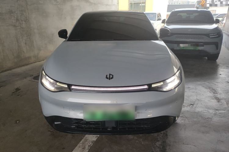 Used Leapmotor C01 2023 630 All-Wheel-Drive Performance Version Front