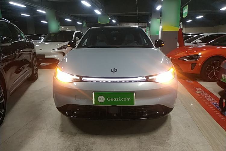 Used Leapmotor C01 2023 525 Comfort Edition Front
