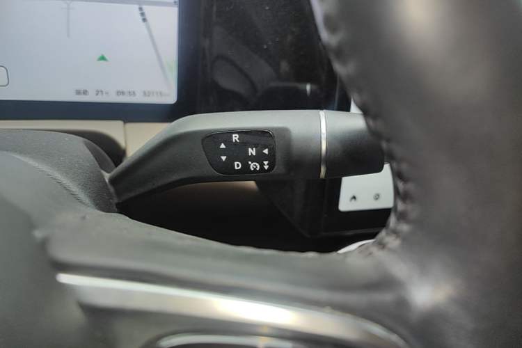 Used Leapmotor C01 2023 Range-Extended 216 Comfort Edition Gear Lever