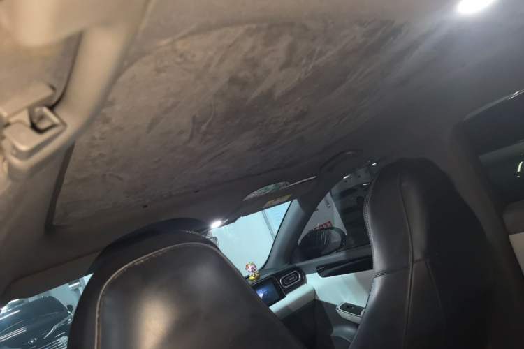 Used Leapmotor C01 2023 525 Comfort Edition Headliner