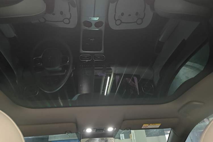 Used Leapmotor C01 2023 525 Comfort Edition Headliner