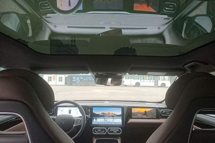 Used Leapmotor C01 2023 525 Comfort Edition Headliner