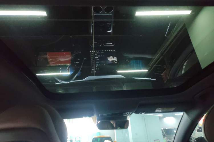 Used Leapmotor C01 2023 525 Comfort Edition Headliner