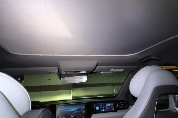Used Leapmotor C01 2023 525 Comfort Edition Headliner