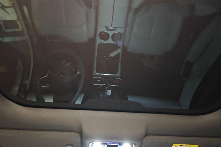 Used Leapmotor C01 2023 525 Comfort Edition Headliner