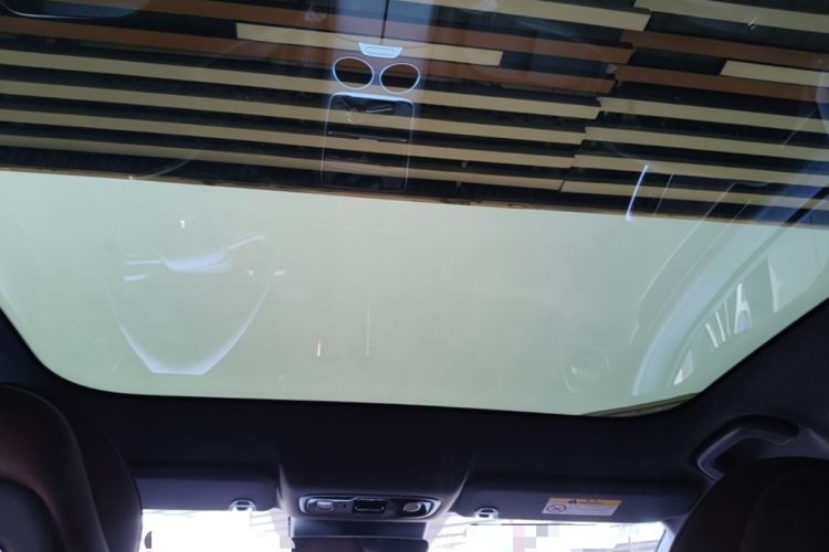 Used Leapmotor C01 2023 Extended-Range 316 Comfort Edition Headliner