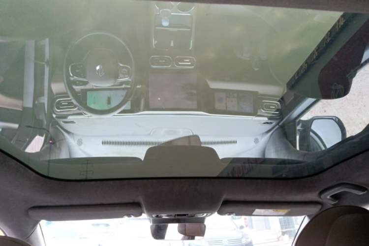 Used Leapmotor C01 2023 Range-Extended 316 Smart Edition Headliner