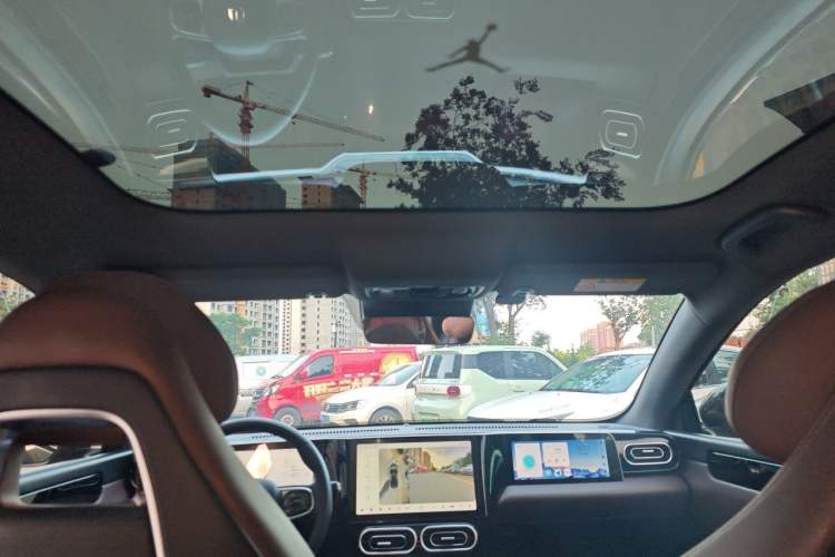 Used Leapmotor C01 2023 525 Comfort Edition Headliner