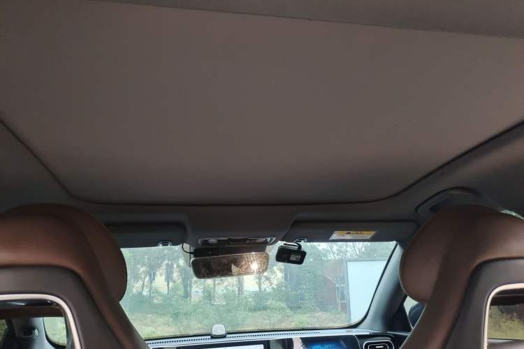 Used Leapmotor C01 2023 525 Comfort Edition Headliner