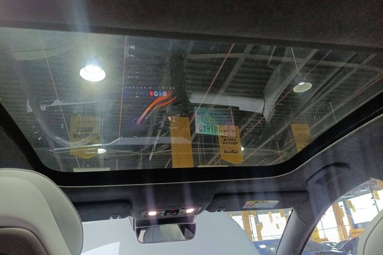 Used Leapmotor C01 2023 630 All-Wheel-Drive Performance Version Headliner