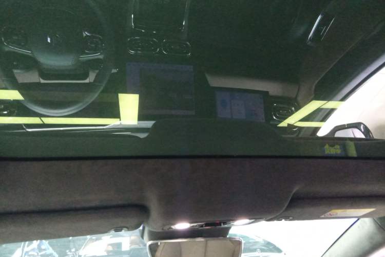 Used Leapmotor C01 2023 Range-Extended 316 Smart Edition Headliner