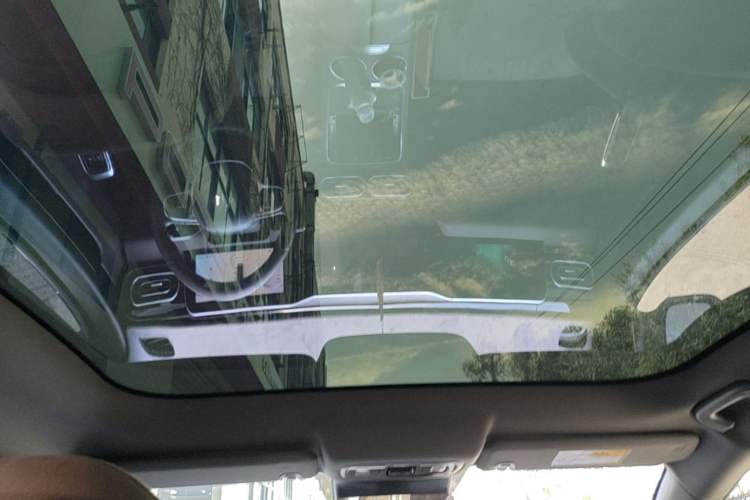 Used Leapmotor C01 2023 525 Comfort Edition Headliner